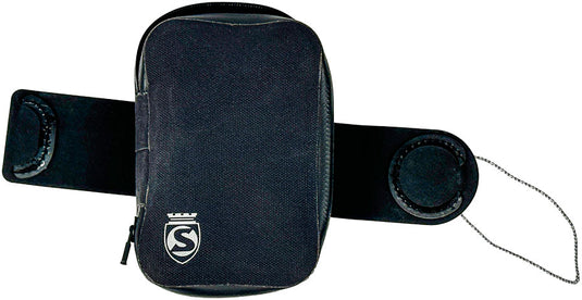 Silca Mattone Ultimate Seat Bag, 0.4L, Black