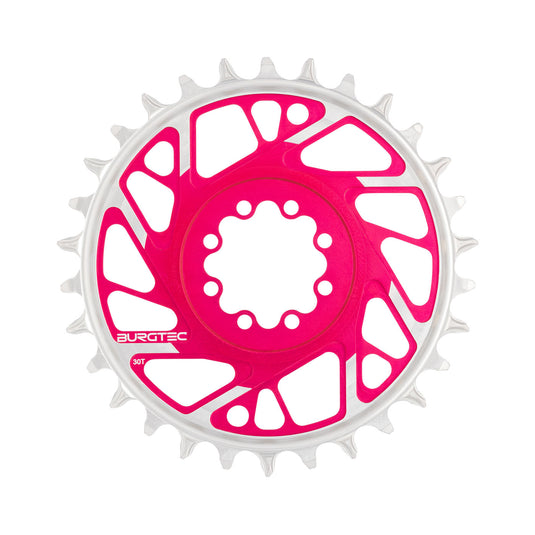 Burgtec-Chainring-8-Bolt-DM-3mm-Offset-CNRG2780-Bicycle-Chainring