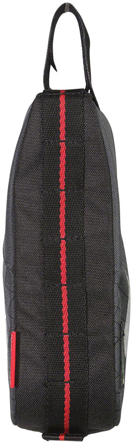 Axiom Seymour Oceanweave P4.5 FramePack Black Bike Pack Bag Water Resistant