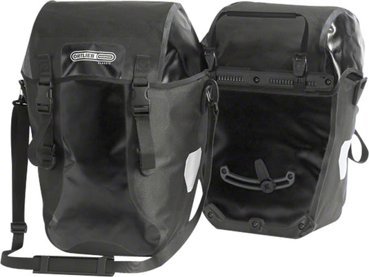 Ortlieb Bike-Packer Classic (Pair), Black