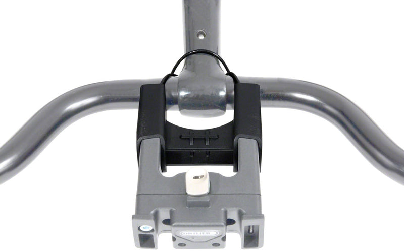 Load image into Gallery viewer, Ortlieb Extended Adapter For Handlebar Bag Mounting Bracket
