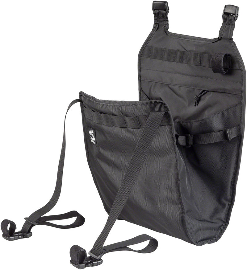 Load image into Gallery viewer, Surly Little Dummy Bag - Black
