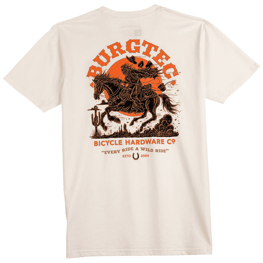 Burgtec Wild Ride T-Shirt - XS