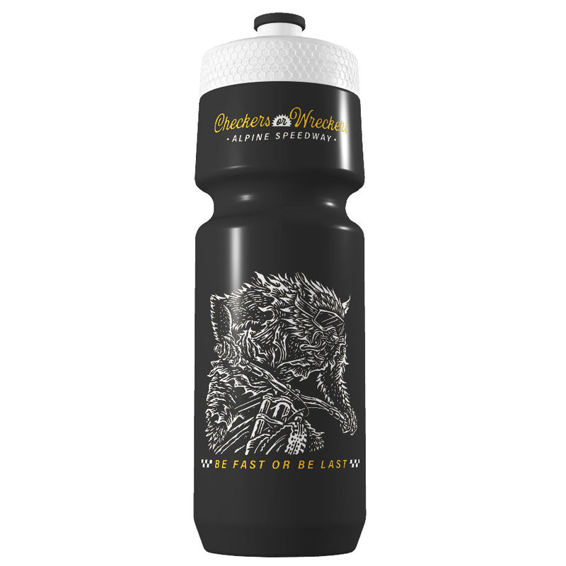 Load image into Gallery viewer, Burgtec Alpine Speedway Water Bottle
