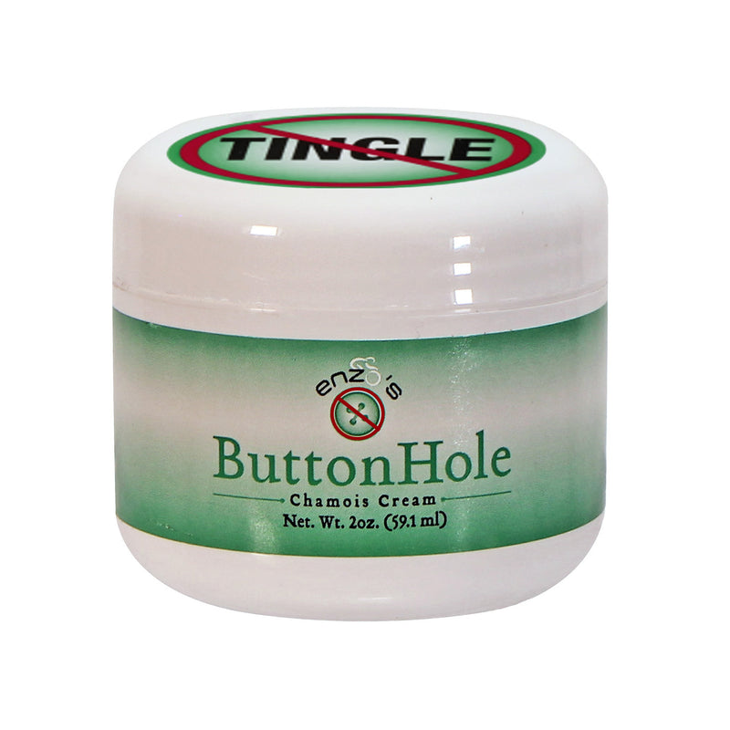 Load image into Gallery viewer, Buttonhole Enzo's No-Tingle Chamois Cream Bundle Mild, Long-Lasting Comfort for Cyclists
