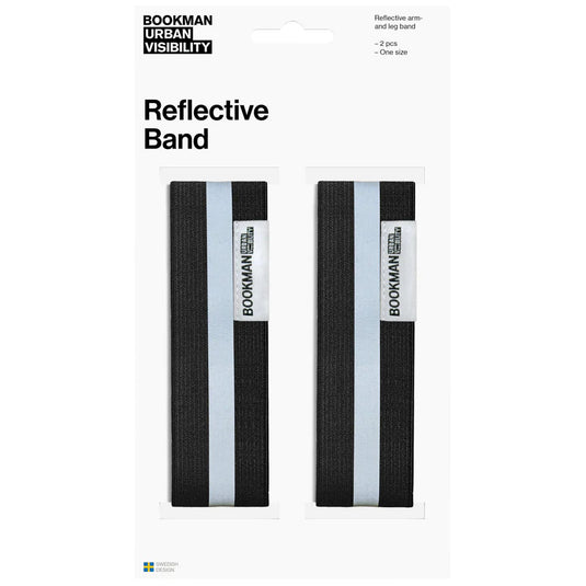 Bookman Visibility Reflective Band, Black