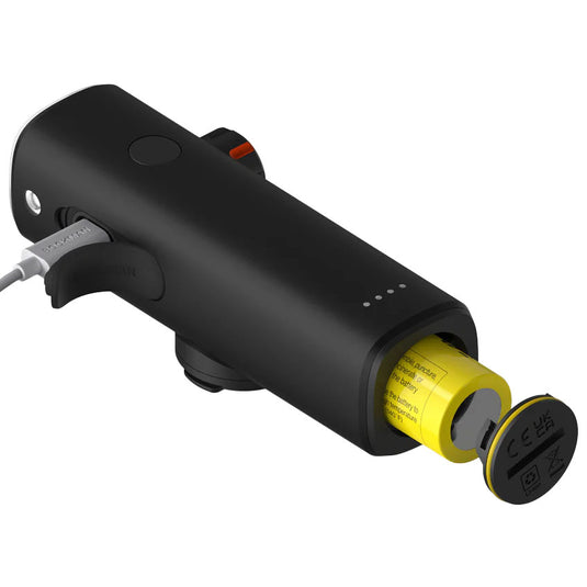 Bookman Visibility Volume 800 Front Light, Black