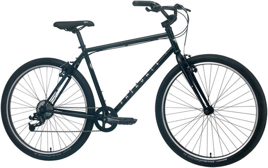 Fairdale Ridgemont SRAM Bike - 27.5", Steel, Black, Medium/Large