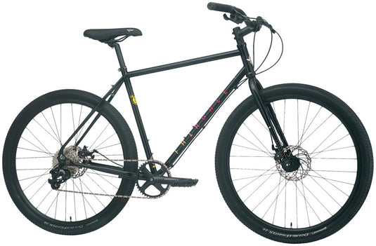 Fairdale Weekend Archer SRAM Bike - 27.5", Steel, Black, Large