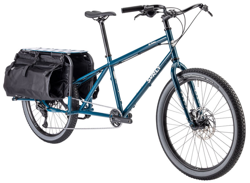 Load image into Gallery viewer, Surly Big Dummy Cargo Bike - 26", Steel, Twilight Zone, Large
