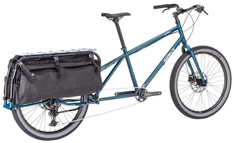 Load image into Gallery viewer, Surly Big Dummy Cargo Bike - 26", Steel, Twilight Zone, Medium
