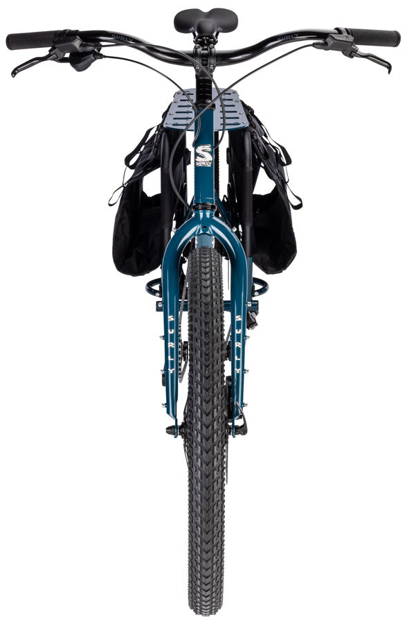 Load image into Gallery viewer, Surly Big Dummy Cargo Bike - 26", Steel, Twilight Zone, Large
