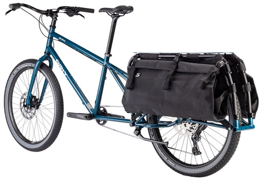 Surly Big Dummy Cargo Bike - 26", Steel, Twilight Zone, Medium