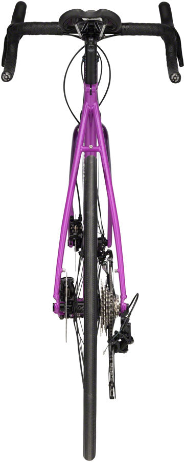 Load image into Gallery viewer, All-City Zig Zag Bike - 700c, Steel, Purple Fade, 58cm
