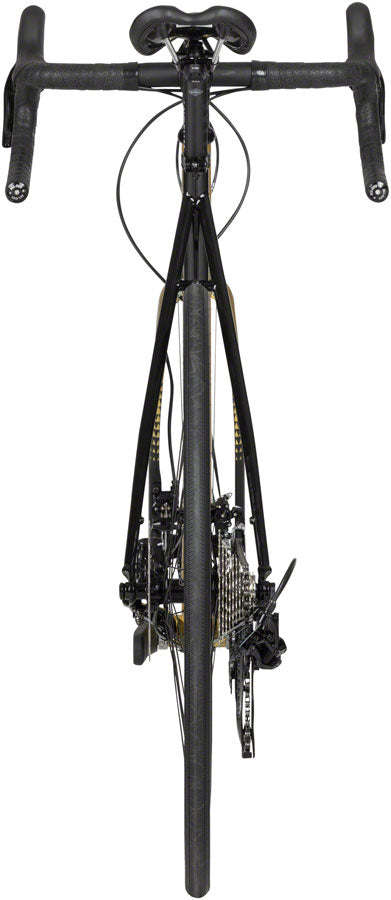 All-City Zig Zag Bike - 700c, Steel, 105, Golden Leopard, 49cm