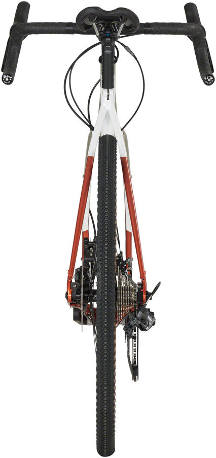 All-City Cosmic Stallion Bike - 700c, Steel, GRX, Toasted Marshmallow, 61cm