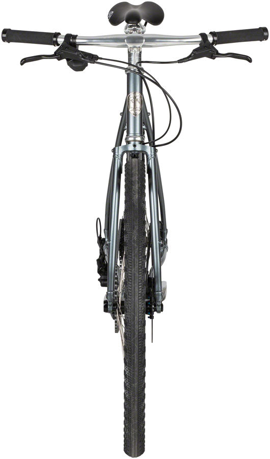 Load image into Gallery viewer, All-City Space Horse Bike - 650b, Steel, MicroShift, Moon Powder, 52cm
