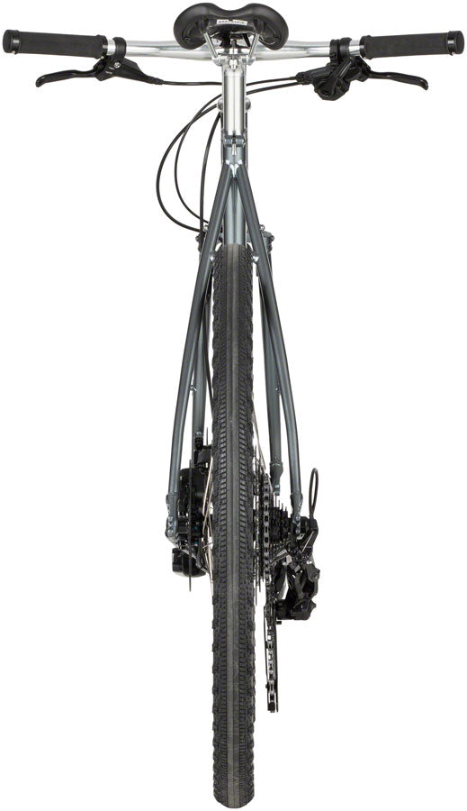 All-City Space Horse Bike - 650b, Steel, MicroShift, Moon Powder, 55cm