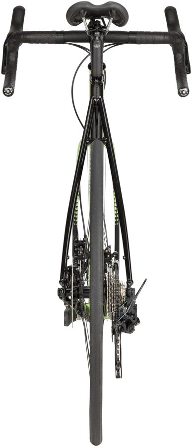 All-City Zig Zag Bike - 700c, Steel, 105, Honeydew Bling, 49cm