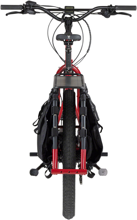 Load image into Gallery viewer, Surly Big Easy Cargo Ebike - 26", Steel, Pile of Bricks Red, Large
