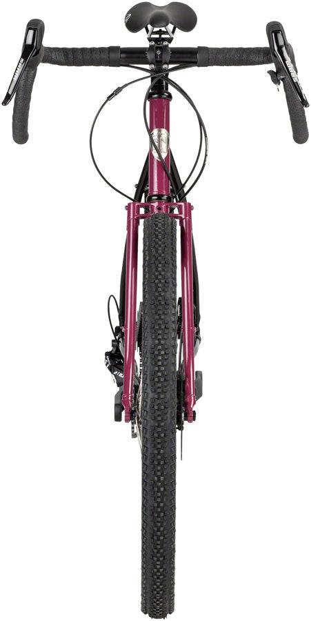 Load image into Gallery viewer, All-City Gorilla Monsoon Bike - 650b, Steel, APEX, Charred Berry, 61cm
