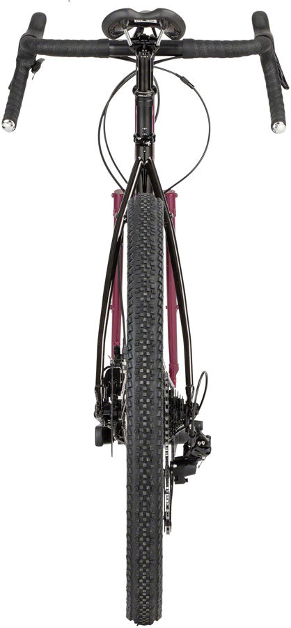 Load image into Gallery viewer, All-City Gorilla Monsoon Bike - 650b, Steel, APEX, Charred Berry, 61cm
