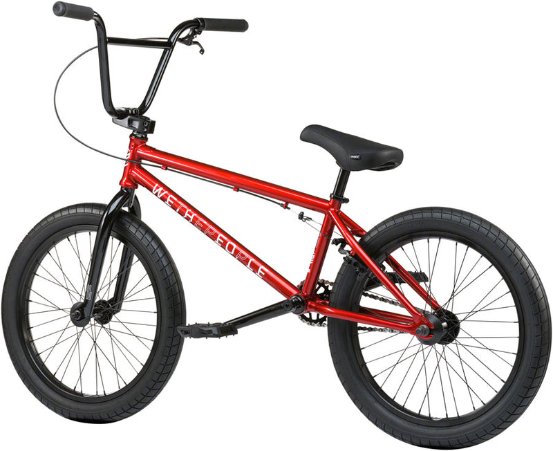 Load image into Gallery viewer, We The People Arcade BMX Bike - 20.5&quot; TT, Candy Red

