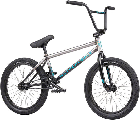 We The People Justice BMX Bike - 20.75