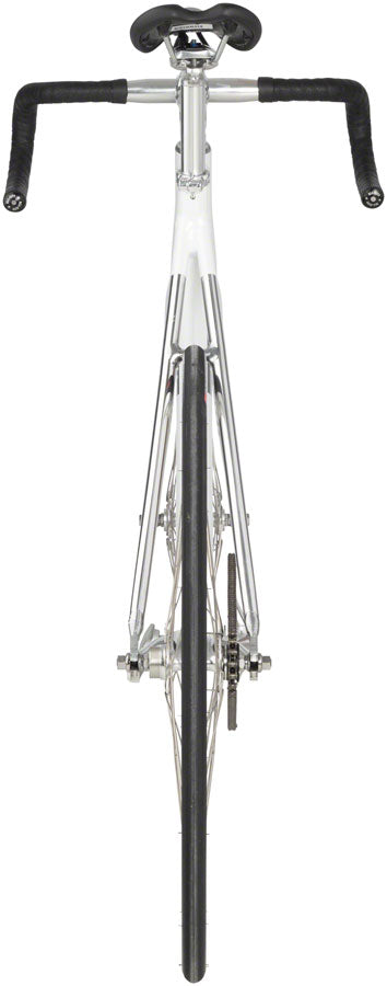 All-City Thunderdome Bike - 700c, Aluminum, Polished Pearl, 49cm