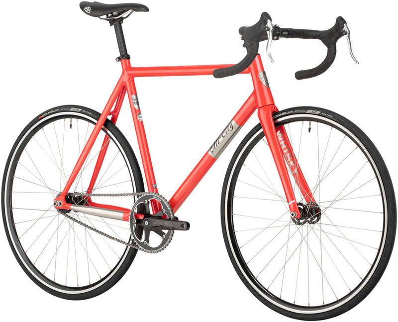 Load image into Gallery viewer, All-City Thunderdome Bike - 700c, Aluminum, Hot Pink Blink, 52cm
