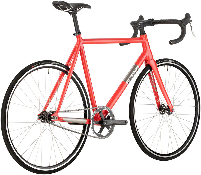 Load image into Gallery viewer, All-City Thunderdome Bike - 700c, Aluminum, Hot Pink Blink, 52cm
