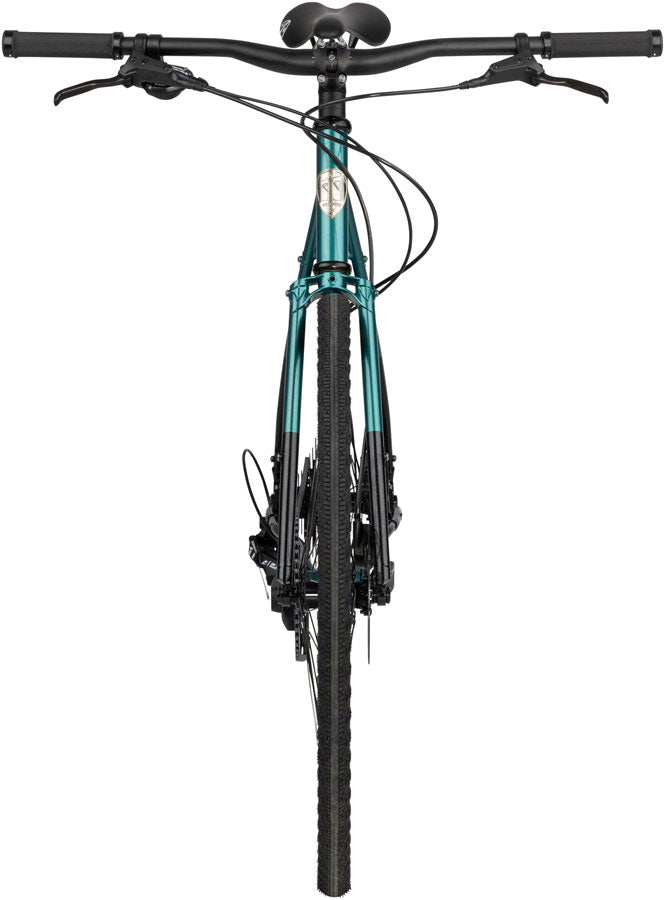 Load image into Gallery viewer, All-City Super Professional Apex Bike - 700c, Steel, Apex, Night Jade, 55cm
