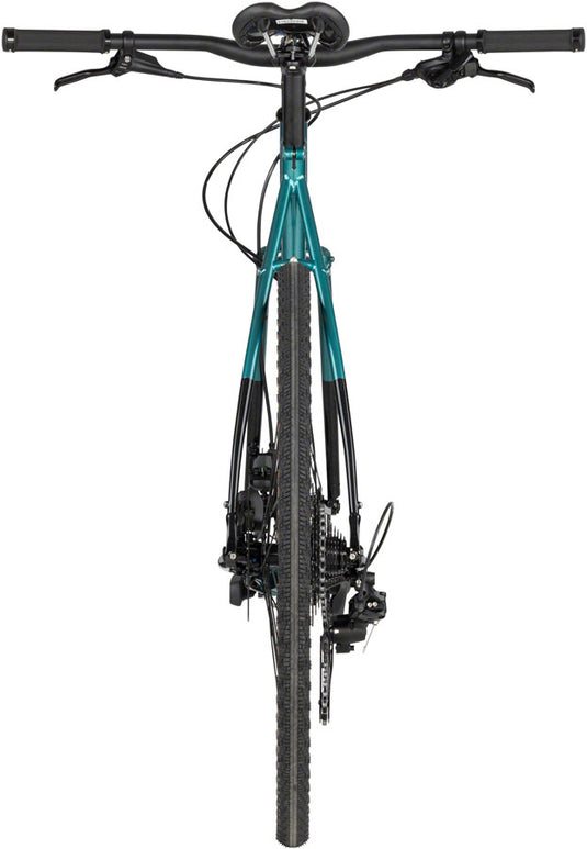 All-City Super Professional Apex Bike - 700c, Steel, Apex, Night Jade, 58cm