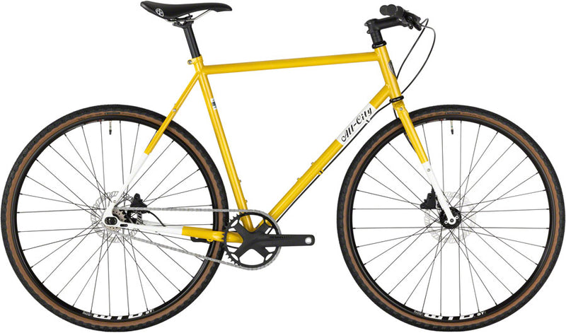 Load image into Gallery viewer, All-City-Super-Professional-Single-Speed-Flat-Bar-Bike---Lemon-Dab-City-Bike-_CTBK0264
