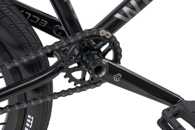 Load image into Gallery viewer, We The People Envy Carbonic Limited BMX Bike - 20.5&quot; TT, Matt Black, RHD
