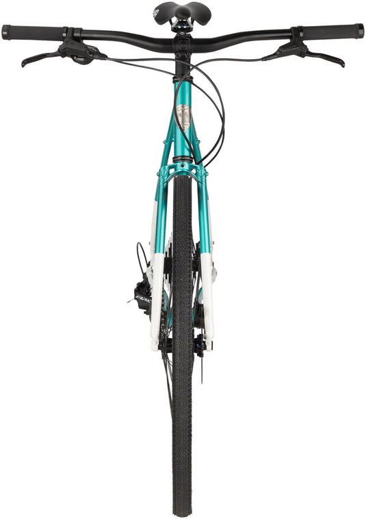 All-City Super Professional Apex 1 Bike - 700c, Steel, Blue Panther, 49cm