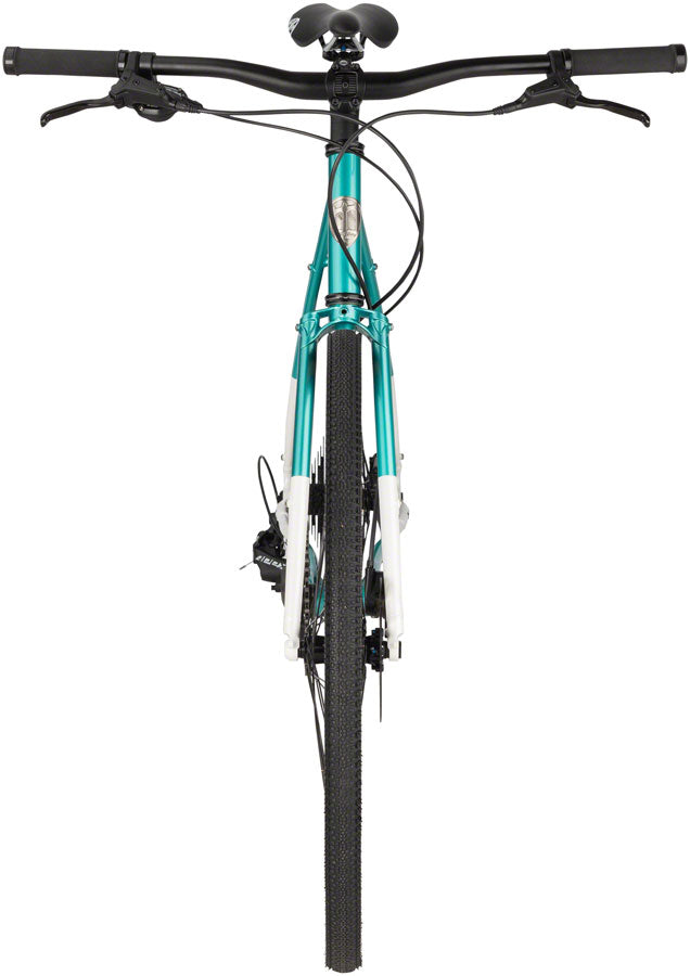 All-City Super Professional Apex 1 Bike - 700c, Steel, Blue Panther, 46cm