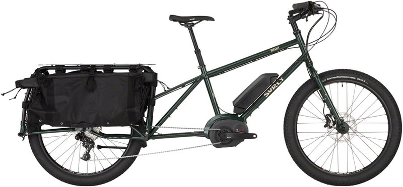 Load image into Gallery viewer, Surly-Big-Easy-Cargo-Ebike---Deep-Forest-Green-Cargo-Ebikes-_EBKE0054
