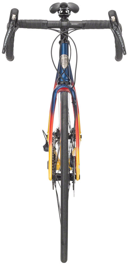 All-City Zig Zag Bike - 700c, Steel, Ultegra, Sunset Glow, 58cm