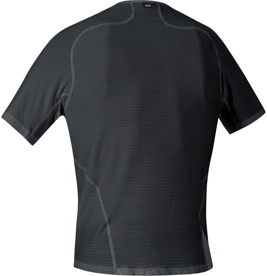 Gorewear Base Layer Shirt - Black, Men's, Small/Medium