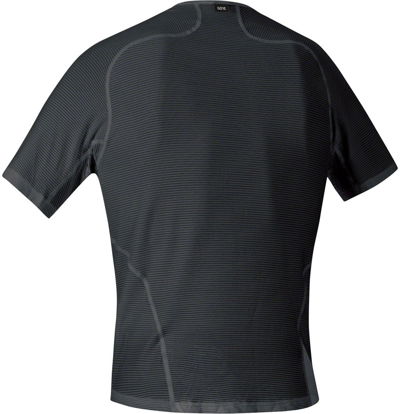 Load image into Gallery viewer, GORE Base Layer Shirt - Black, Men&#39;s, Large
