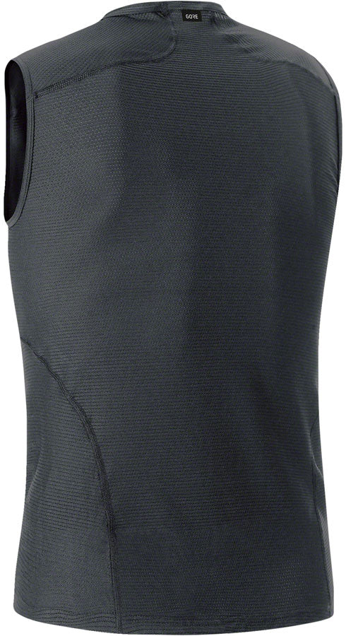 Gorewear M Base Layer Sleeveless Shirt - Black, Men's, Large