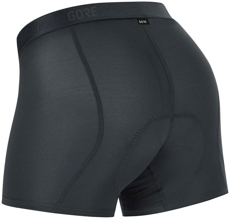 Load image into Gallery viewer, Gorewear C3 Base Layer Shorty + - Black, Women's, Small (4-6)
