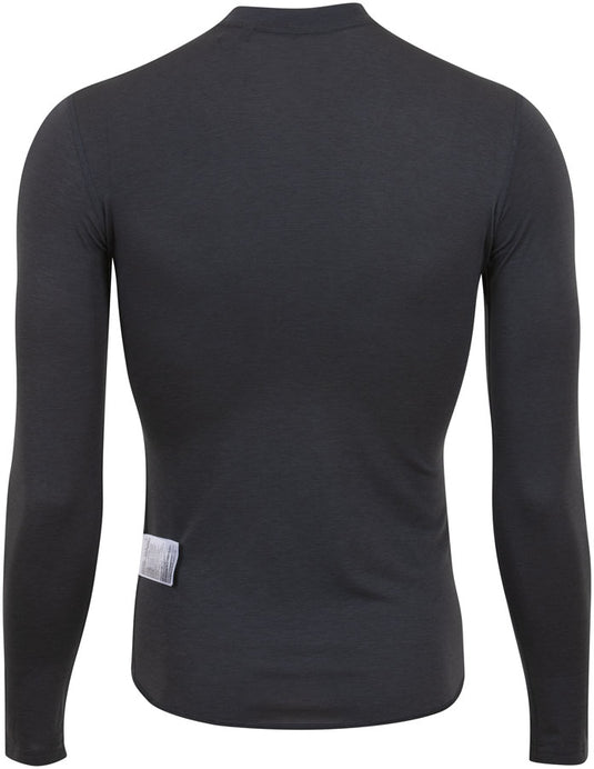 Pearl Izumi Transfer Wool Long Sleeve Baselayer - X-Large, Phantom