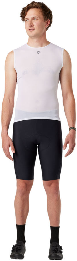 Load image into Gallery viewer, Pearl Izumi Transfer Mesh Sleeveless Baselayer - X-Large, White

