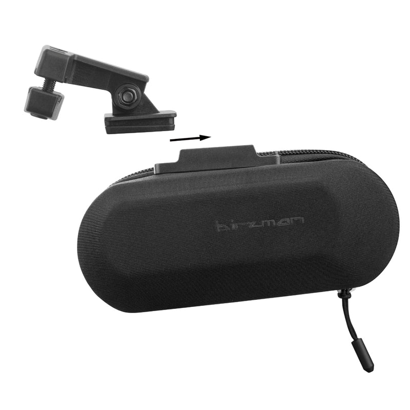 Load image into Gallery viewer, Birzman Oval Saddle Bag, 0.5L NLS
