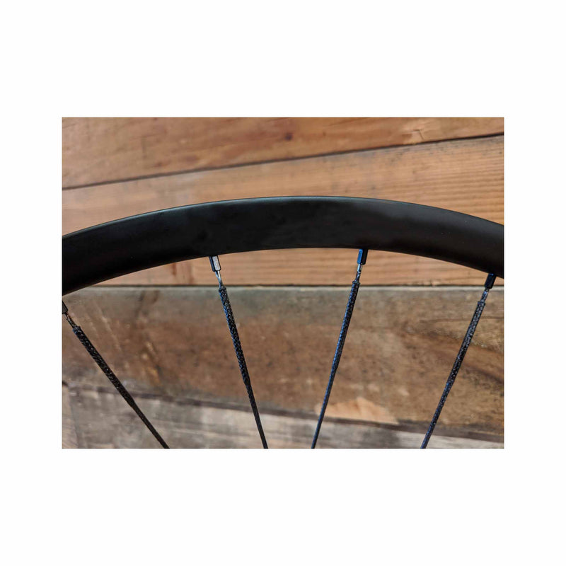 Load image into Gallery viewer, Berd PolyLight 14g Spoke, Black, 304mm, Each
