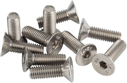 bicycle pedal bolt SPD Cleats Bolt 5.0x16mm Countersunk Hex Fits Pedal Attachments – 365 Cycles