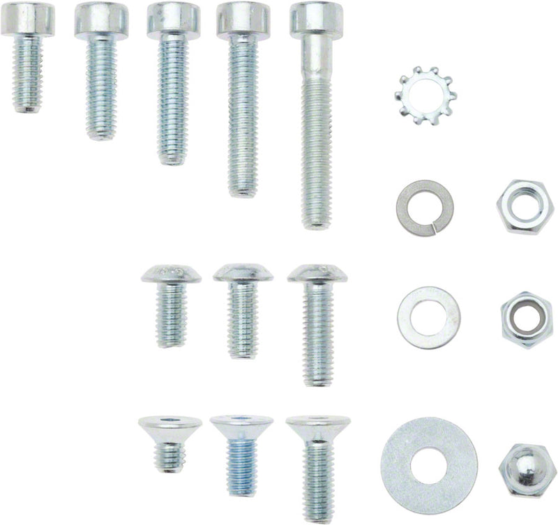 Load image into Gallery viewer, Wheels Manufacturing 5mm Fastener Kit -475 Pieces 18 Different Parts Three
