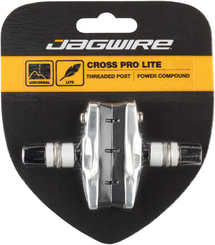 Jagwire-Cross-Pro-Brake-Pads-Brake-Shoe---Threaded-Post-Road-Bike_BR0034